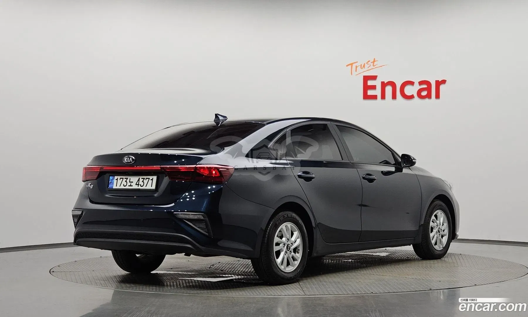 Kia K3 Prestige 2021