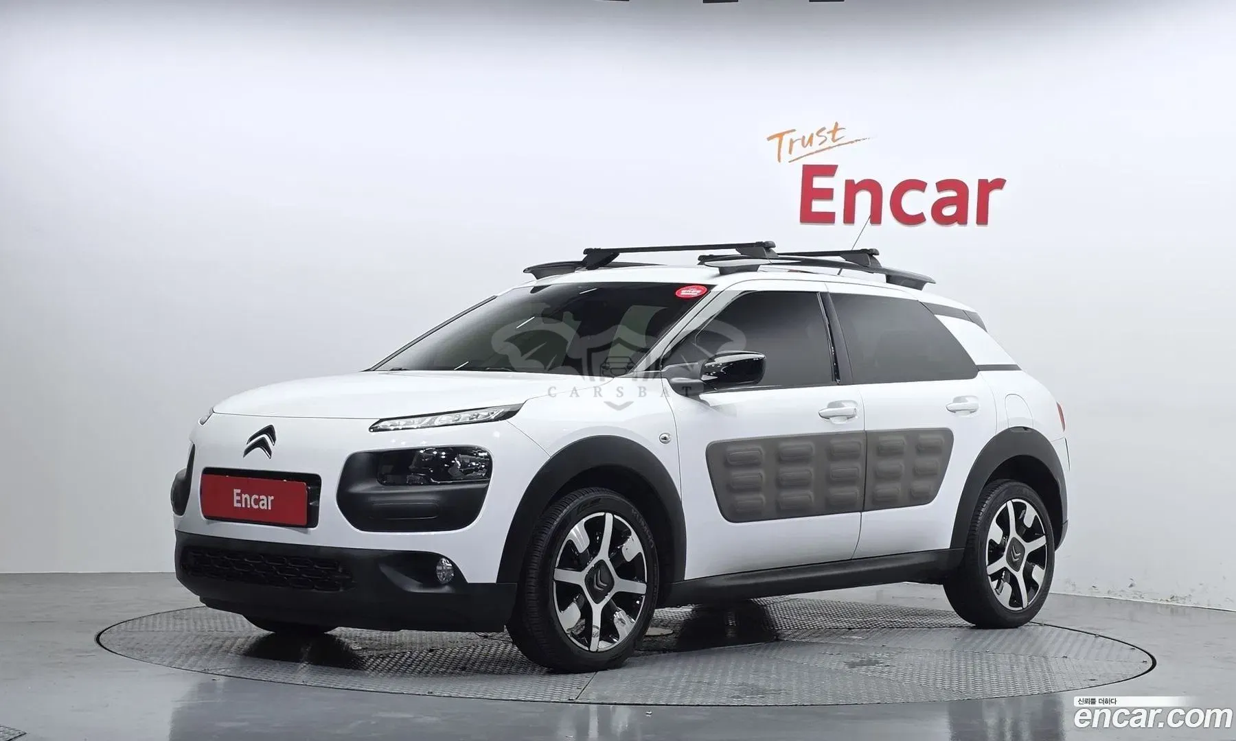 Citroen-ds C4 cactus 1.6 BlueHDi Shine 2016