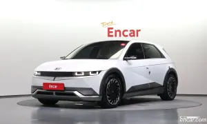 Hyundai Ioniq5 Prestige Long Range AWD 2022
