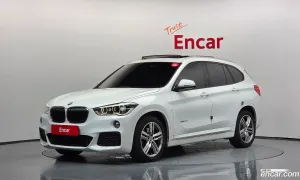 Bmw X1 xDrive 20d M Sport package 2017