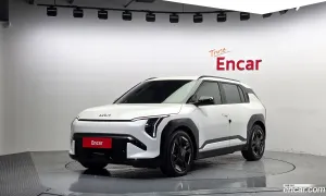 Kia Ev3 GT Line Standard 2WD 2025