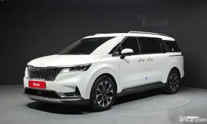 Kia Canival Diesel 9-Seater Signature 2022