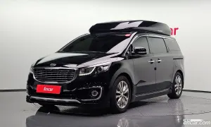 Kia Canival Prestige 9-seater Hi-Limousine 2016