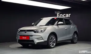 Kg_mobility_ssangyong Tiboli Diesel LX 2WD 2015