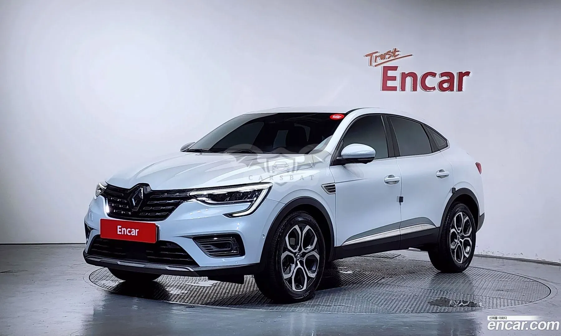 Renault-koreasamsung Xm3 1.3 TCe RE Signature 2020
