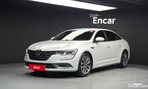 Renault-koreasamsung Sm6 1.5 dCi LE 2016