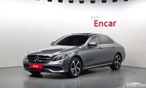 Mercedes-benz E-class E250 Avantgarde 2020