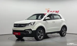 Kg_mobility_ssangyong Korando DLX 2.2 RX 2WD 2018