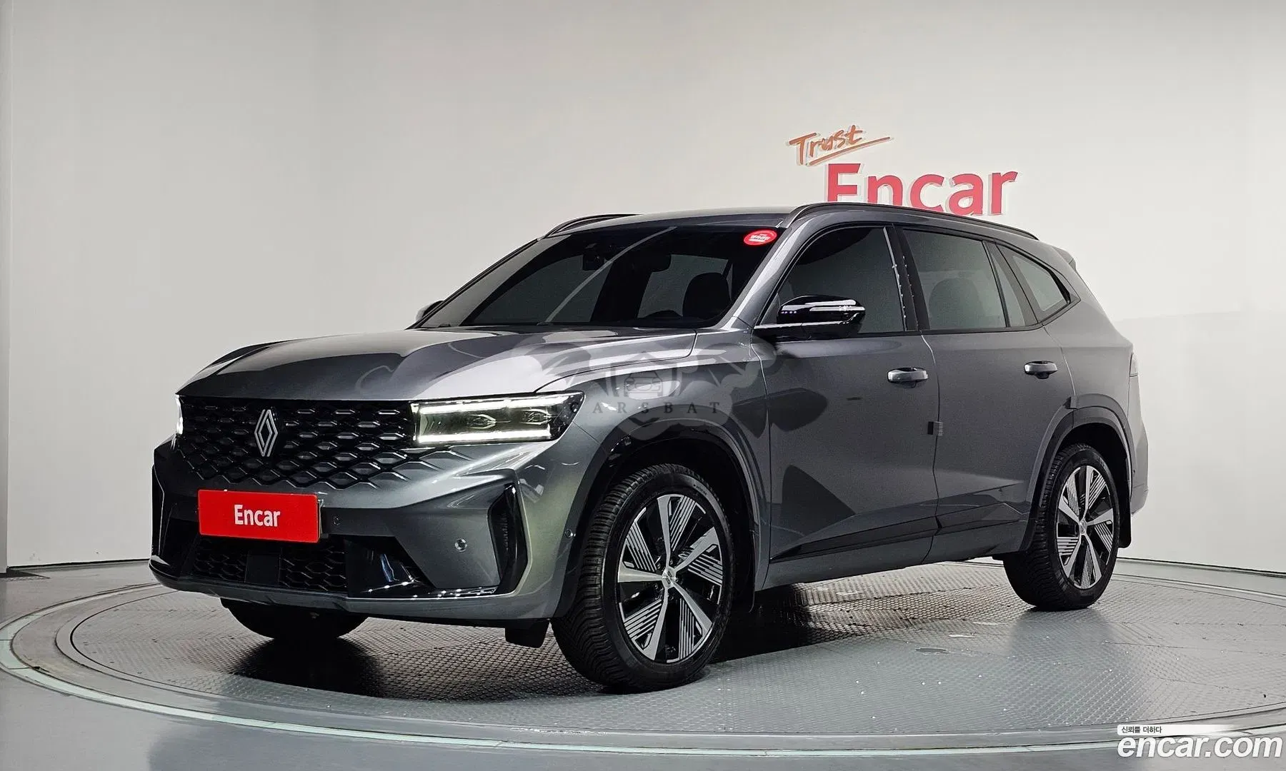 Renault-koreasamsung Grand koleos 1.5 E-TECH Iconic 2WD 2024
