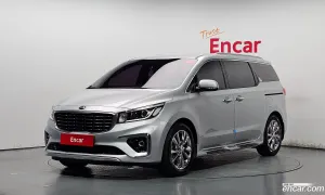 Kia Canival 9-Seater Prstige 2019