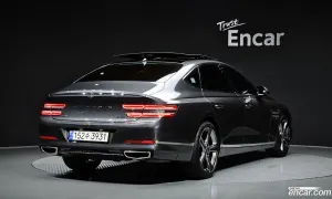 Genesis G80 Gasoline 2.5 Turbo AWD 2020