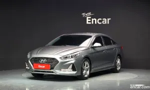 Hyundai Sonata 2.0 Smart 2017