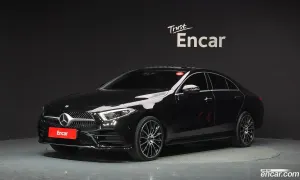 Mercedes-benz Cls-class CLS450 4MATIC AMG Line 2019