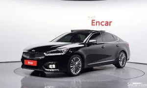 Kia K7 Special 3.3 GDI Noblesse 2016
