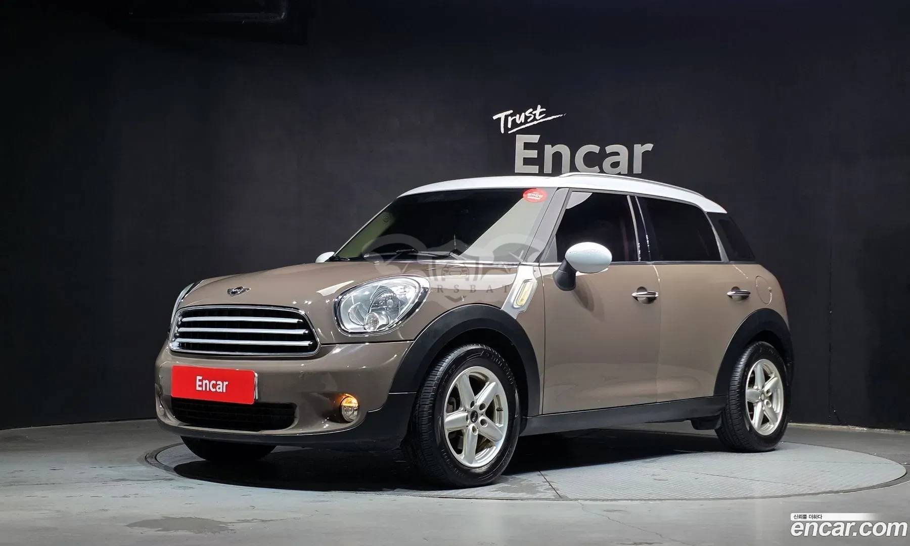 Mini Countryman 1st SE 2013
