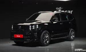 Kia Mohave Masters Diesel 3.0 4WD 6-Seater 2020
