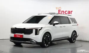 Kia Canival Diesel 9-Seater Noblesse 2024