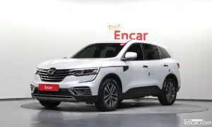 Renault-koreasamsung Qm6 2.0 GDe LE 2WD 2020
