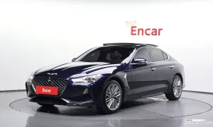 Genesis G70 Elite 2.0T AWD 2018
