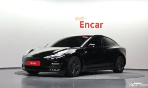 Tesla Model 3 Long Range AWD 2021