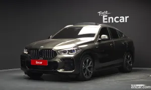 Bmw X6 xDrive40i M Sport 2022