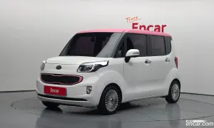 Kia Ray Turbo 2012