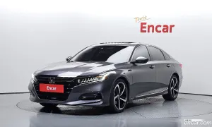 Honda Accord 2.0 Turbo Sport 2018
