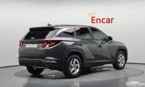 Hyundai Tucson Modern Gasoline 1.6 Turbo 2WD 2022