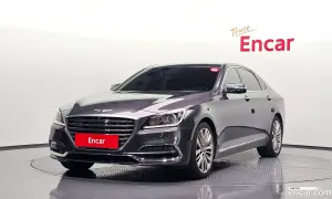 Genesis G80 Premium Luxury 3.3 GDI AWD 2017