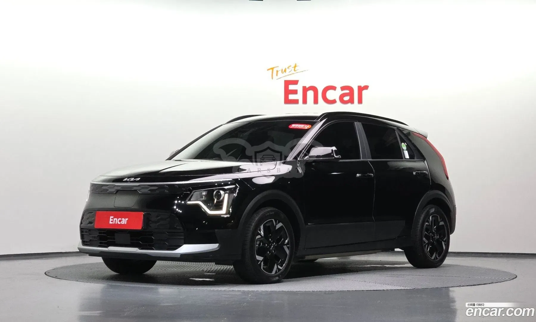 Kia Niro Air 2023