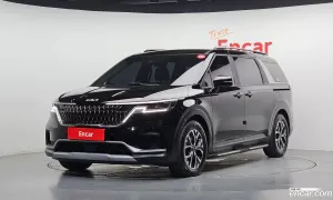 Kia Canival Gasoline 9-Seater Prestige 2023