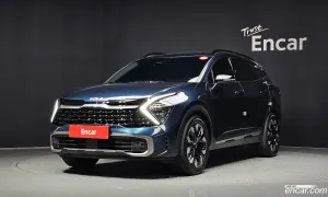 Kia Sportage Signature Gravity Gasoline 1.6 Turbo 2WD 2023