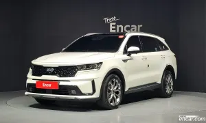Kia Sorento Signature Diesel 2.2 4WD 2020