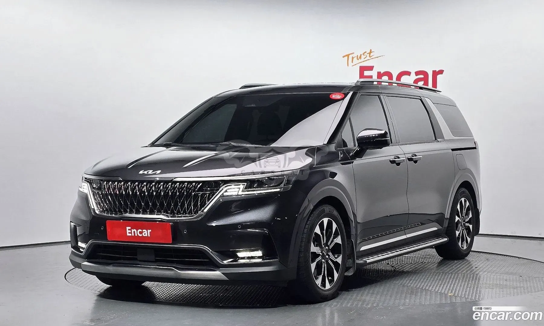 Kia Canival Diesel 9-Seater Signature 2021