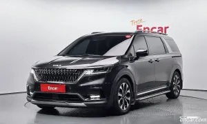 Kia Canival Diesel 9-Seater Signature 2021