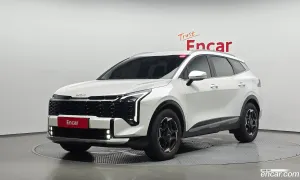 Kia Sportage Signature Gasoline 1.6 Turbo 2WD 2025