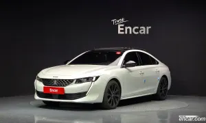 Peugeot 508 2.0 BlueHDi GT Line 2019