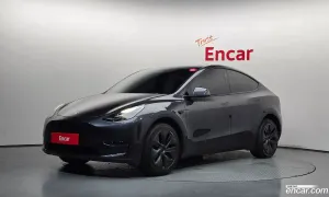 Tesla Model y Long Range AWD 2024