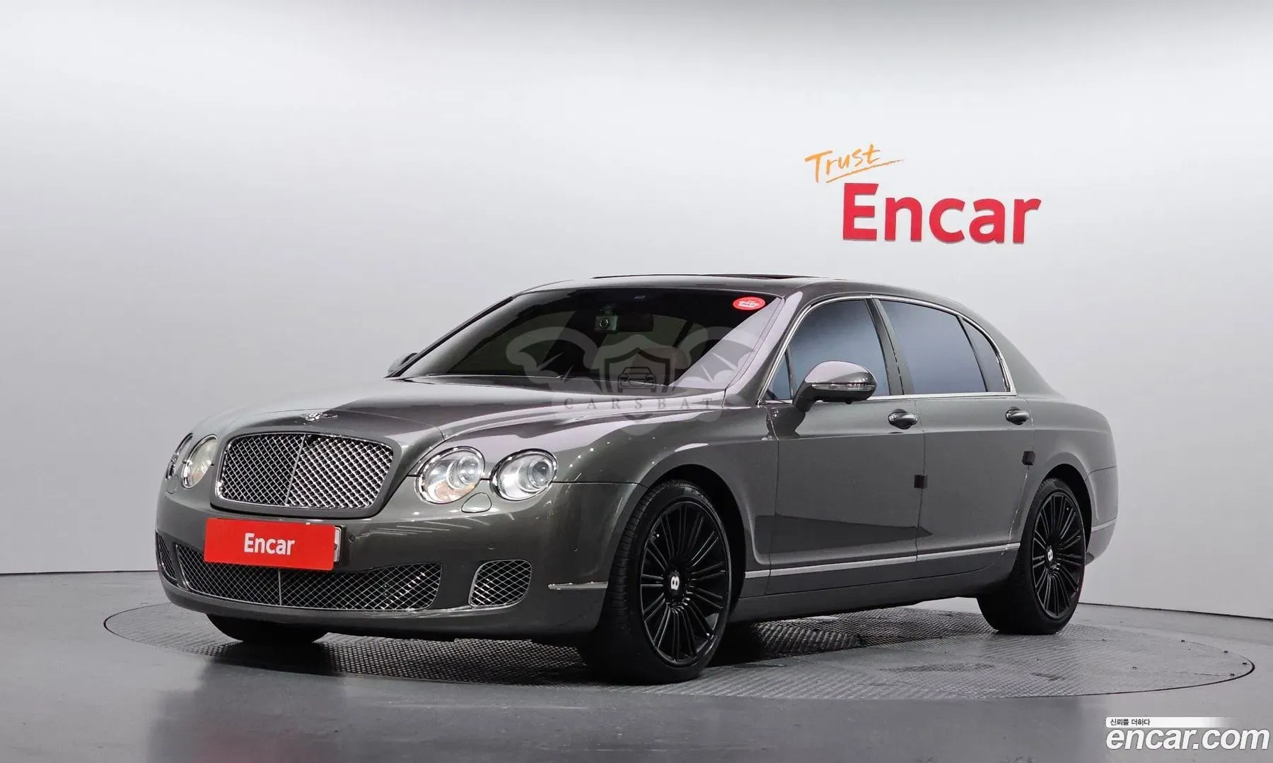 Bentley Flying spur 6.0 Speed 2009