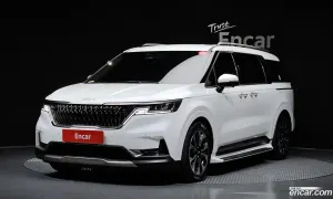 Kia Canival Gasoline 9-Seater Signature 2022