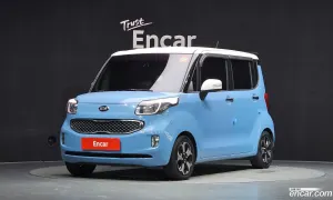 Kia Ray Turbo 2013
