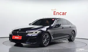 Bmw 5-series 520i M Sport 2022