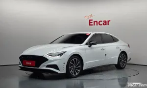 Hyundai Sonata Premium Plus 2.0 2021