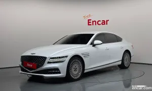 Genesis G80 Gasoline 2.5 Turbo AWD 2022