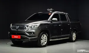 Kg_mobility_ssangyong Rexton Professional X (5-Link) Diesel 2.2 4WD 2019