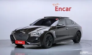 Genesis G70 Supreme 2.2D AWD 2018