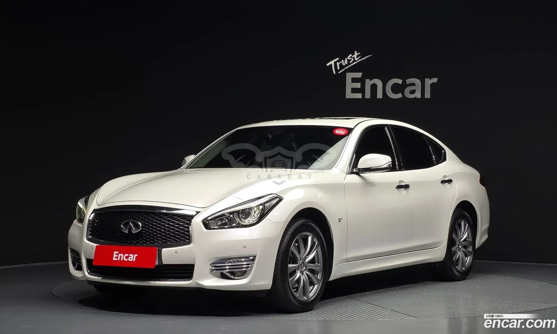 Infiniti Q70 3.7 AWD 2016