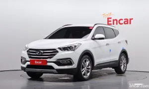 Hyundai Santafe Exclusive Diesel 2.0 2WD 2015
