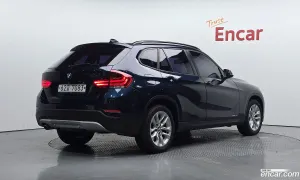 Bmw X1 xDrive 18d 2015