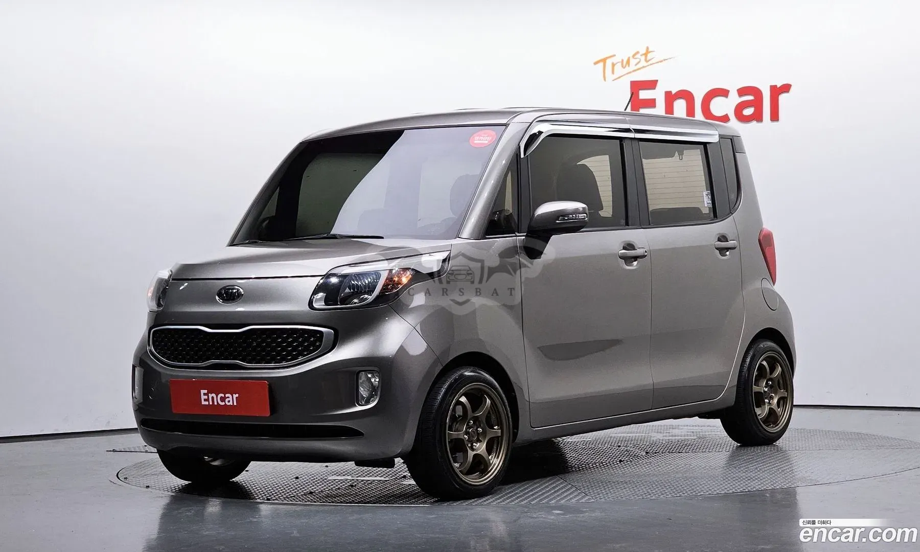 Kia Ray Deluxe Special 2011